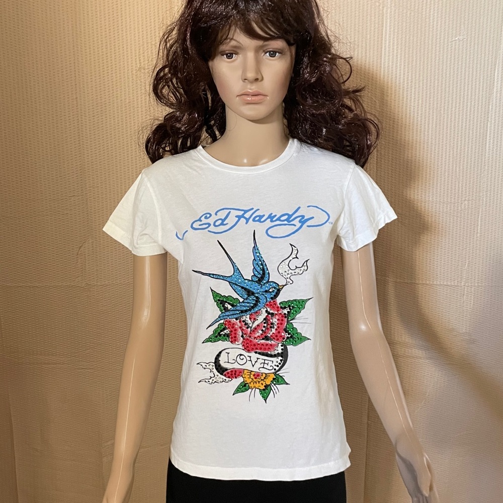 Ed Hardy t-shirt